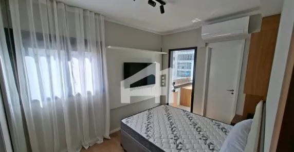 Apartamento com 1 Quarto à venda, 26m² no Consolação, São Paulo