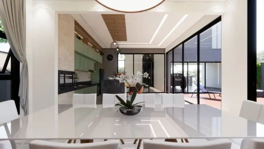 Fazenda/Sítio com 4 Quartos à venda, 339m² no Residencial Goiânia Golfe Clube, Goiânia