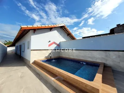 Casa com 2 Quartos à venda, 91m² no Conjunto Residencial Mazzeo, Mongaguá