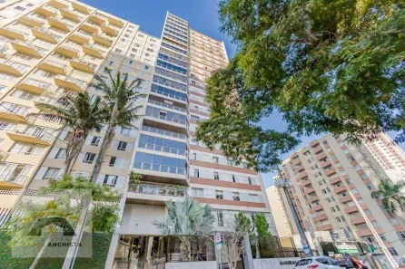 Apartamento com 4 Quartos à venda, 282m² no Bigorrilho, Curitiba