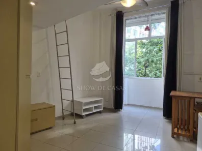 Kitnet com 1 Quarto à venda, 27m² no Copacabana, Rio de Janeiro