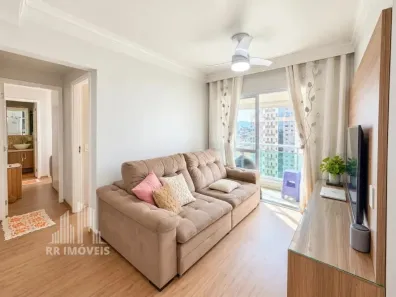 Apartamento com 2 Quartos à venda, 60m² no Bethaville I, Barueri