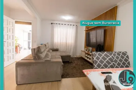 Casa com 3 Quartos para alugar, 178m² no Boqueirão, Curitiba