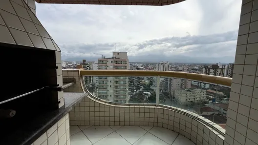 Apartamento com 1 Quarto à venda, 52m² no Tupi, Praia Grande