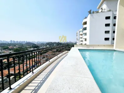 Cobertura com 4 Quartos à venda, 420m² no Vila Nova Conceição, São Paulo