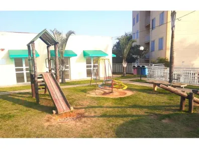 Casa com 2 Quartos à venda, 54m² no Jardim Tatiana, Votorantim