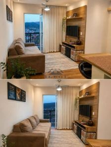 Apartamento com 2 Quartos à venda, 63m² no Parque Residencial Maison Blanche, Valinhos