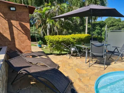Fazenda/Sítio com 3 Quartos à venda, 220m² no Curral, Ibiúna