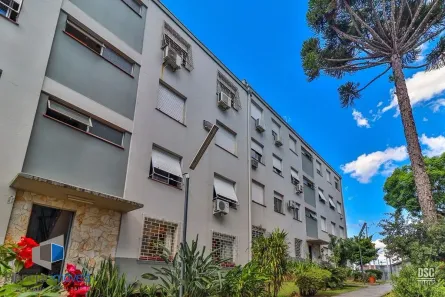 Apartamento com 1 Quarto à venda, 49m² no Jardim Sabará, Porto Alegre