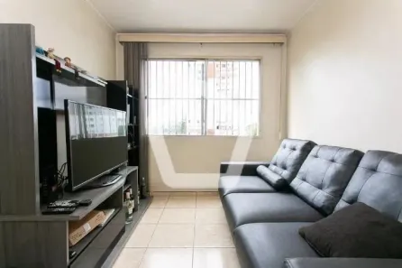 Apartamento com 2 Quartos à venda, 48m² no Tatuapé, São Paulo