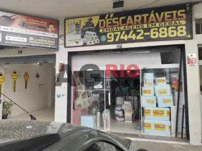 Ponto Comercial à venda, 60m² no Oswaldo Cruz, Rio de Janeiro