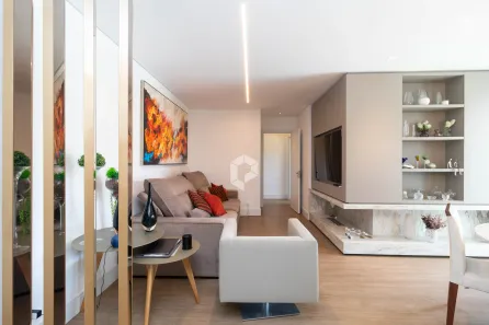 Apartamento com 2 Quartos à venda, 95m² no Vila Izabel, Curitiba
