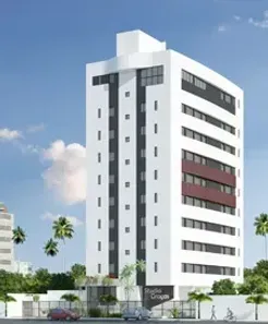 Apartamento com 1 Quarto à venda, 45m² no Graças, Recife