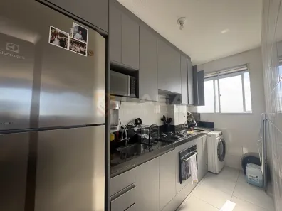 Apartamento com 2 Quartos à venda, 42m² no Morada de Laranjeiras, Serra