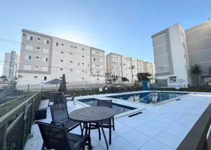 Apartamento com 2 Quartos à venda, 40m² no Conjunto Guanabara, Uberaba