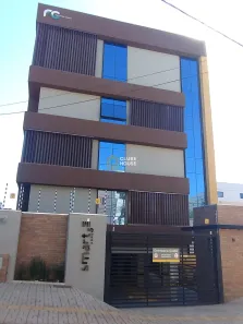 Apartamento com 1 Quarto à venda, 40m² no Cidade Universitária, Anápolis
