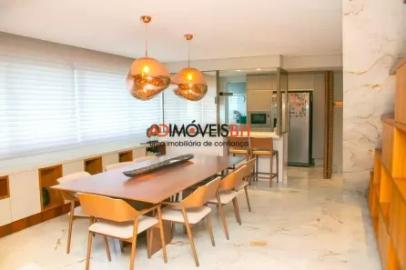 Cobertura com 2 Quartos à venda, 133m² no Savassi, Belo Horizonte