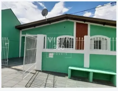 Casa com 3 Quartos à venda, 139m² no Jardim Nova Europa, Campinas