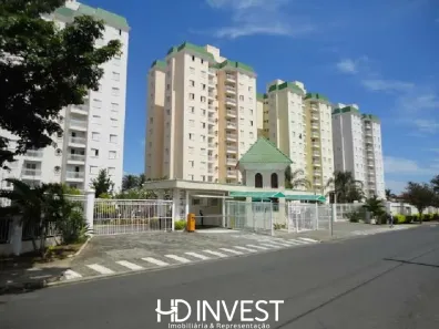 Apartamento com 3 Quartos à venda, 76m² no Jardim Nova Indaiá, Indaiatuba