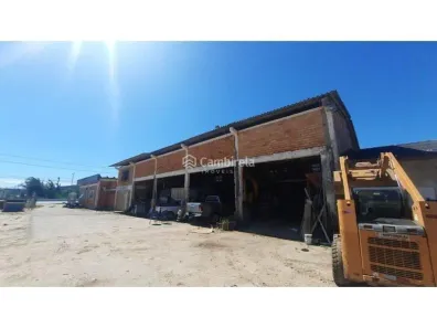 Lote/Terreno para alugar, 396m² no Saco Grande, Florianópolis