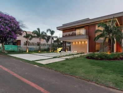 Casa de Condomínio com 5 Quartos à venda, 587m² no Jacaré, Cabreúva