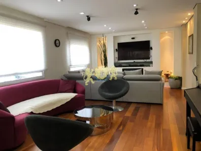 Apartamento com 3 Quartos à venda, 213m² no Paraíso, São Paulo