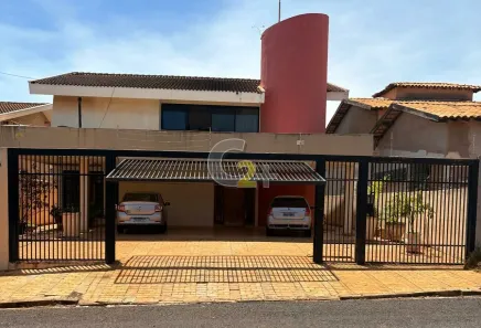 Sobrado com 4 Quartos à venda, 377m² no Jardim Tarraf, São José do Rio Preto