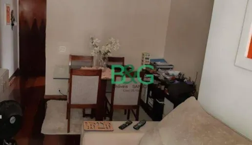Apartamento com 3 Quartos à venda, 72m² no Vila Rosália, Guarulhos