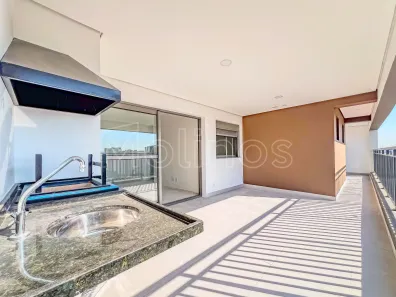 Apartamento com 3 Quartos à venda, 125m² no Quarta Parada, São Paulo