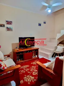 Sobrado com 3 Quartos à venda, 104m² no Jardim Aida, Guarulhos