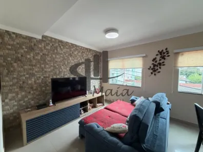 Sobrado com 3 Quartos à venda, 123m² no Santa Maria, Santo André