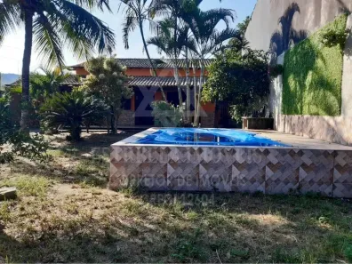 Casa com 2 Quartos à venda, 525m² no Retiro (Bacaxá), Saquarema