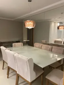 Apartamento com 2 Quartos para alugar, 119m² no Ribeirão do Lipa, Cuiabá