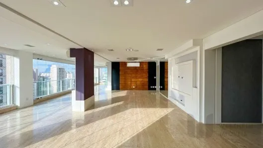 Apartamento com 4 Quartos para venda ou aluguel, 288m² no Campo Belo, São Paulo