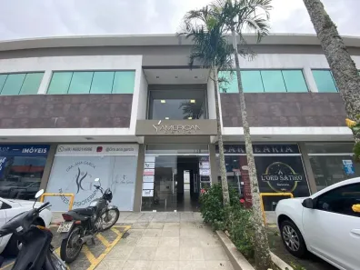 Sala Comercial para alugar, 21m² no Praia João Rosa, Biguaçu