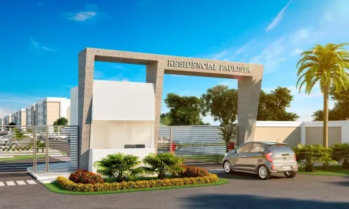 Apartamento com 2 Quartos à venda, 40m² no Maranguape I, Paulista