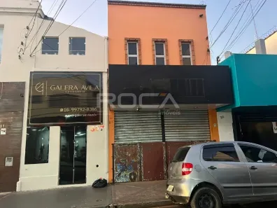 Ponto Comercial para alugar, 120m² no Centro, São Carlos