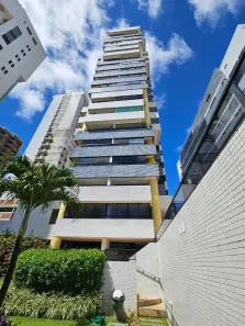 Apartamento com 4 Quartos à venda, 142m² no Candeias, Jaboatão dos Guararapes