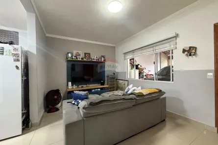 Casa com 2 Quartos à venda, 125m² no Vila Batista, Bragança Paulista