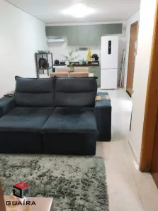 Apartamento com 2 Quartos à venda, 44m² no Jardim Alvorada, Santo André