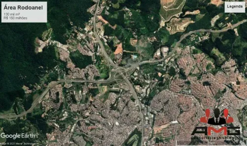 Lote/Terreno à venda, 130000m² no Parque Edu Chaves, São Paulo