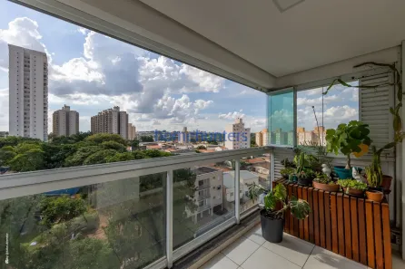 Apartamento com 2 Quartos à venda, 66m² no Jardim Belo Horizonte, Campinas