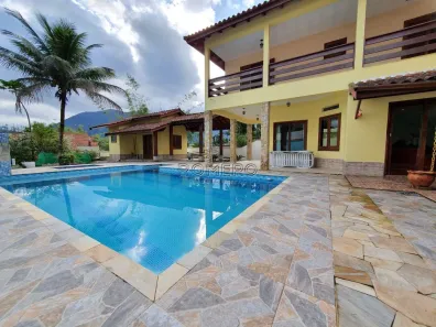 Casa de Condomínio com 5 Quartos à venda, 249m² no Lagoinha, Ubatuba