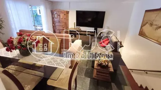 Apartamento com 3 Quartos à venda, 133m² no Tijuca, Rio de Janeiro