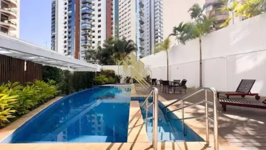 Apartamento com 1 Quarto à venda, 52m² no Vila Regente Feijó, São Paulo