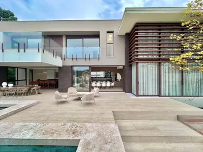 Casa de Condomínio com 5 Quartos à venda, 1000m² no Tamboré, Santana de Parnaíba