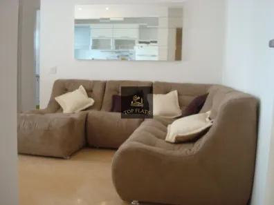 Flat com 1 Quarto para alugar, 40m² no Vila Nova Conceição, São Paulo