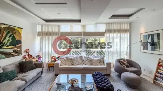 Apartamento com 4 Quartos à venda, 179m² no Leblon, Rio de Janeiro