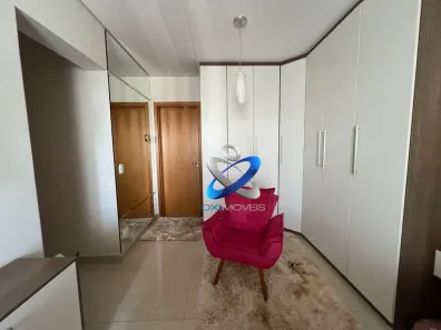 Apartamento com 4 Quartos à venda, 157m² no Jardim Esplanada, São José dos Campos