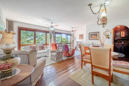 Apartamento com 3 Quartos à venda, 134m² no Menino Deus, Porto Alegre
